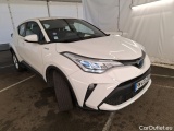  Toyota  C-HR TOYOTA  / 2016 / 5P / SUV 1.8 HYBRIDE 122 DYNAMIC BUSINESS #4