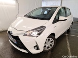  Toyota  Yaris TOYOTA  Hybride / 2017 / 5P / Berline 1.5 VVT-I HYBRID France Business 