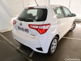  Toyota  Yaris TOYOTA  Hybride / 2017 / 5P / Berline 1.5 VVT-I HYBRID France Business #3