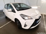  Toyota  Yaris TOYOTA  Hybride / 2017 / 5P / Berline 1.5 VVT-I HYBRID France Business #4