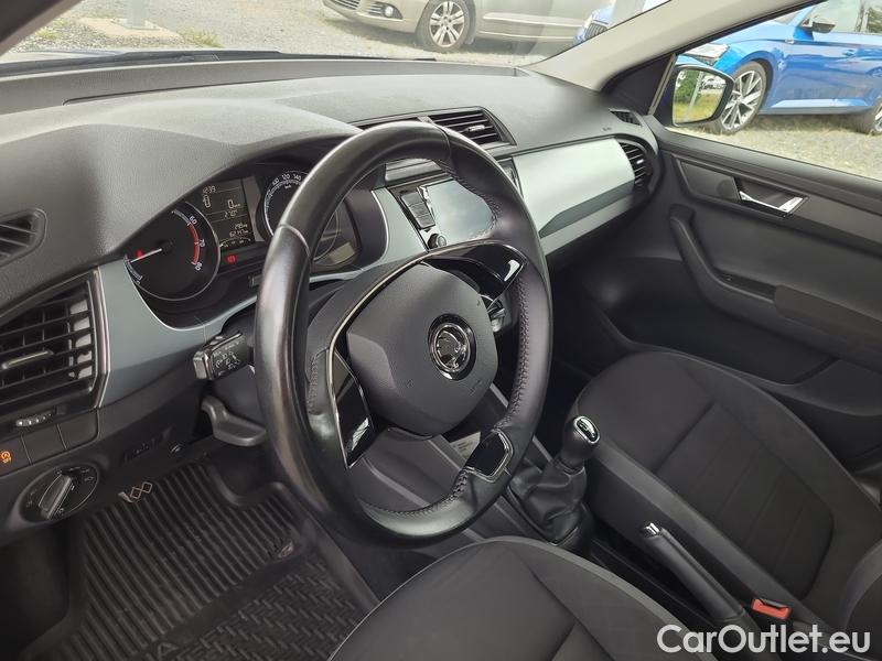  Skoda  Fabia  Combi (2015)  Com.1.0TSI 70 Ambition #7