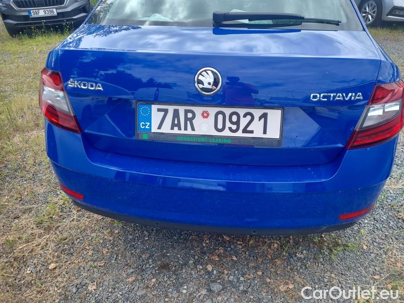  Skoda  Octavia  Lim.  (5E3)(03.2017->)  2.0TDI 110 Style #5