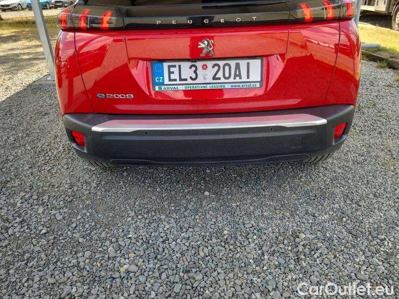  Peugeot  2008  (P1) (2019) Peugeot  Elektro.e-ALLURE 100 Aut #6