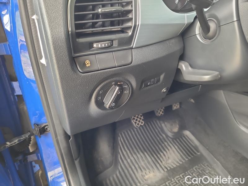  Skoda  Fabia  Combi (2015)  Com.1.0TSI 70 Ambition #12