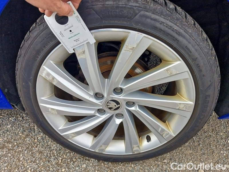  Skoda  Octavia  Combi (NX3)(2020) Oct.Com.1.4TSI 150 Style AT #14