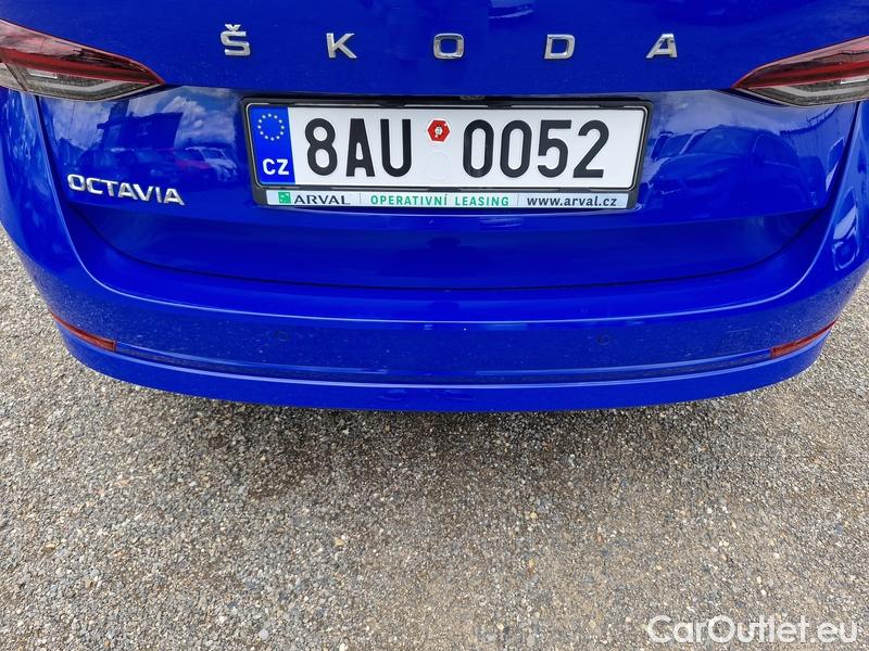  Skoda  Octavia  Combi (NX3)(2020) Oct.Combi 1.5TSI 110 Style #13