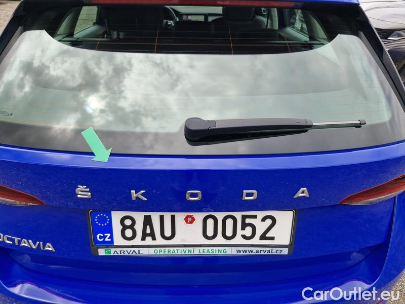  Skoda  Octavia  Combi (NX3)(2020) Oct.Combi 1.5TSI 110 Style #14