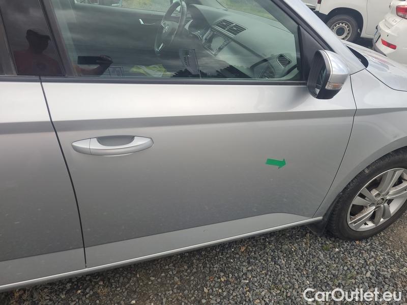  Skoda  Fabia  Combi (2015)  Com 1.0TSI 81 Style #7