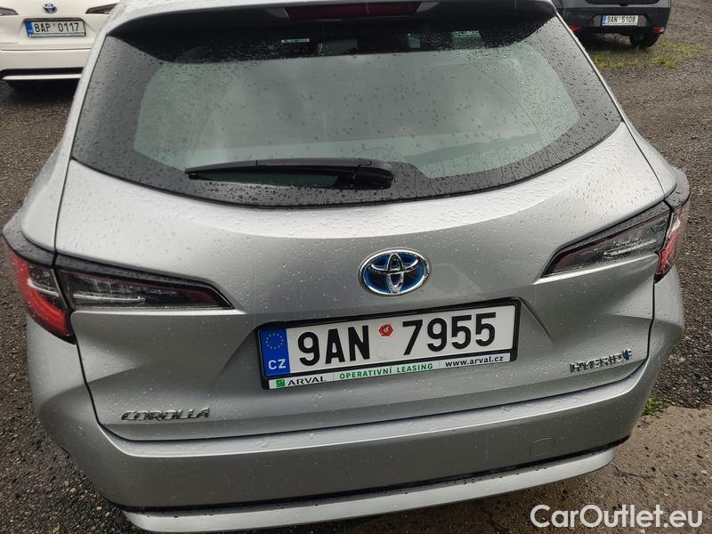  Toyota  Corolla  TouringSports (E21) (2019)  TS 1.8Hyb.Comfort AT #4