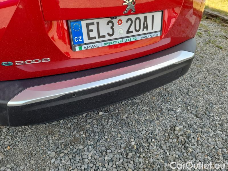  Peugeot  2008  (P1) (2019) Peugeot  Elektro.e-ALLURE 100 Aut #7