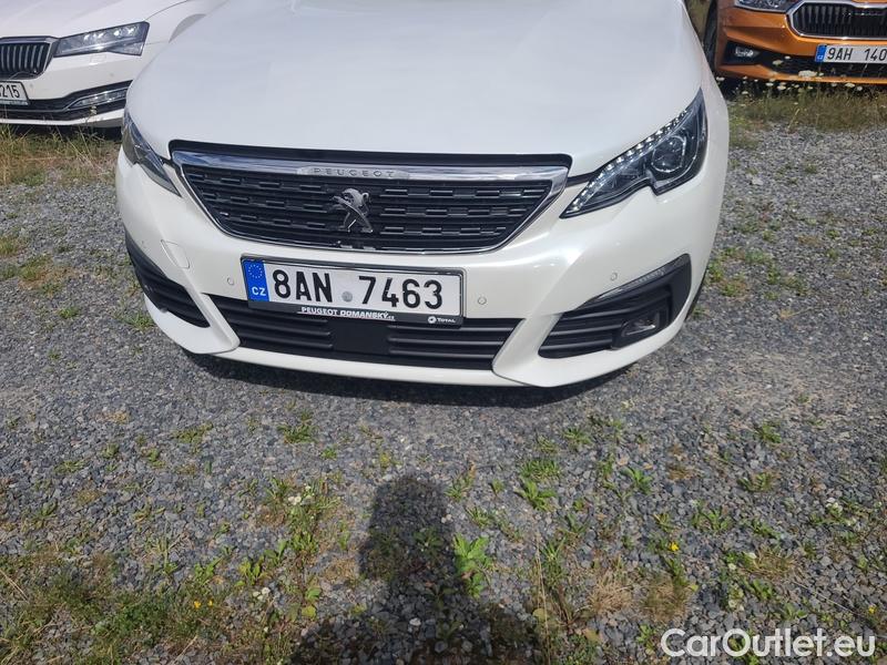  Peugeot  308 -SW  (P5) (2021)  SW 1.5 BHDi 130 ALL.P 5d #2