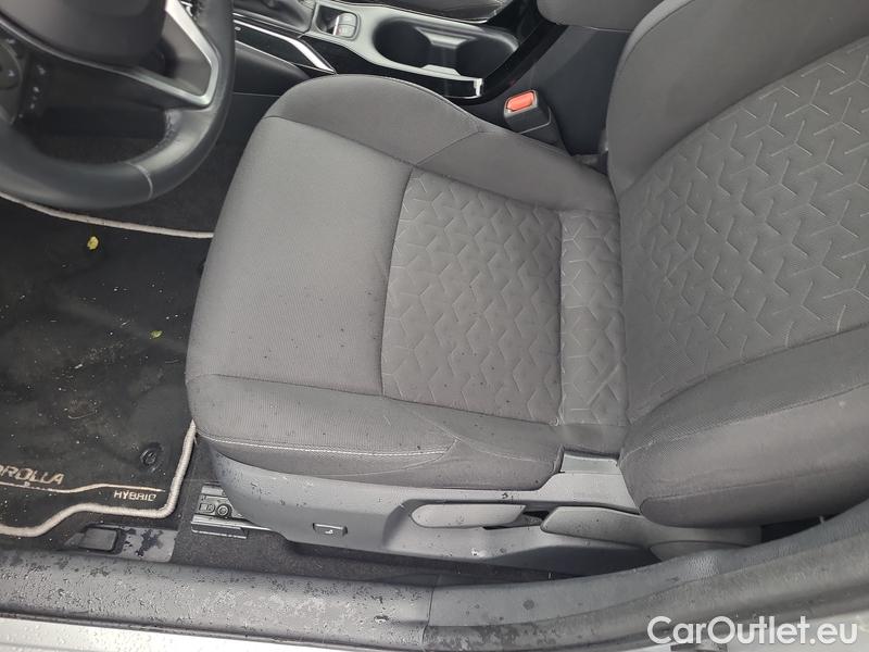  Toyota  Corolla  TouringSports (E21) (2019)  TS 1.8Hyb.Comfort AT #10