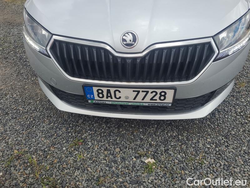  Skoda  Fabia  Combi (2015)  Com 1.0TSI 81 Style #2