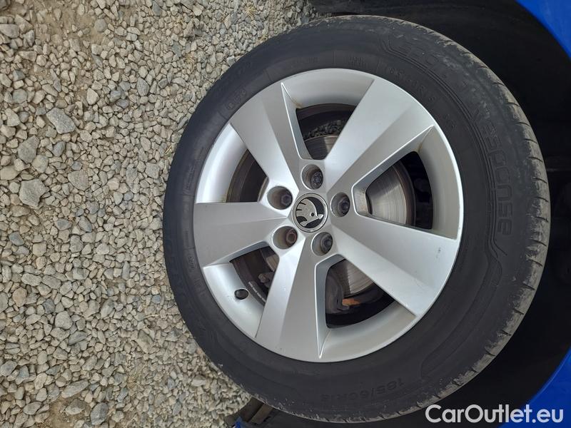  Skoda  Fabia  Combi (2015)  Com.1.0TSI 70 Ambition #28