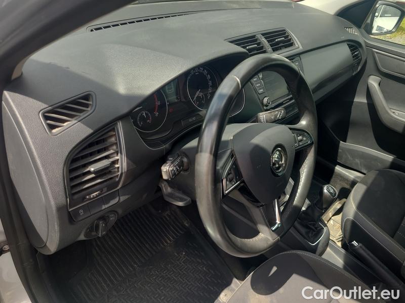  Skoda  Fabia  Combi (2015)  Com 1.0TSI 81 Style #11