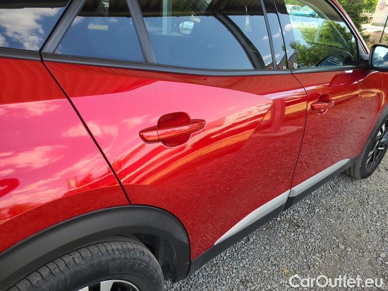  Peugeot  2008  (P1) (2019) Peugeot  Elektro.e-ALLURE 100 Aut #10