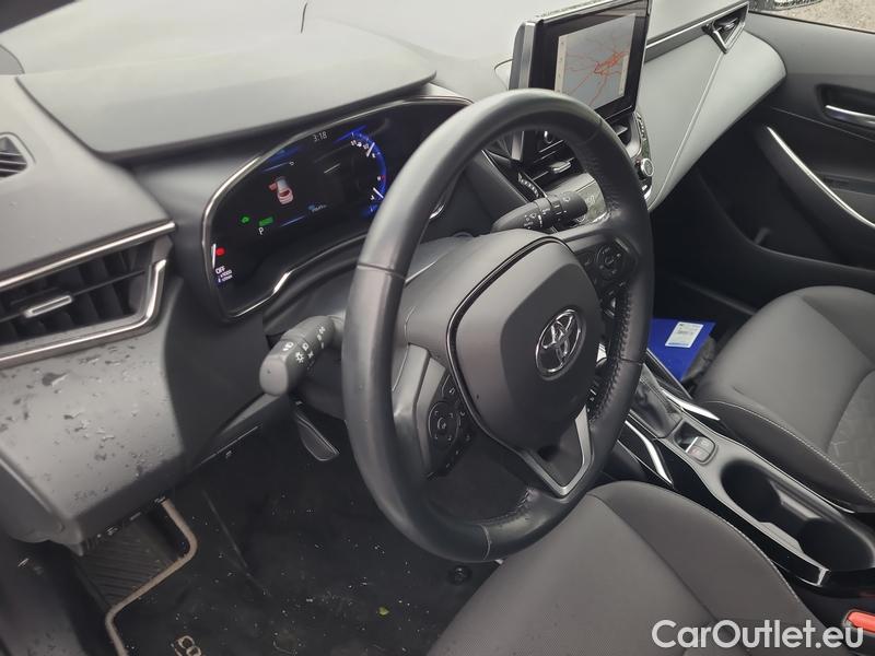  Toyota  Corolla  TouringSports (E21) (2019)  TS 1.8Hyb.Comfort AT #12