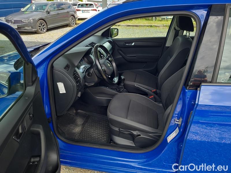  Skoda  Fabia  Combi (2015)  Com.1.0TSI 70 Ambition #11