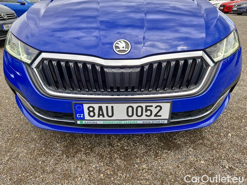 Skoda  Octavia  Combi (NX3)(2020) Oct.Combi 1.5TSI 110 Style #3