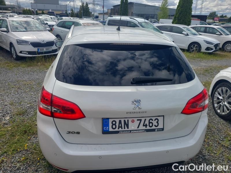 Peugeot  308 -SW  (P5) (2021)  SW 1.5 BHDi 130 ALL.P 5d #13