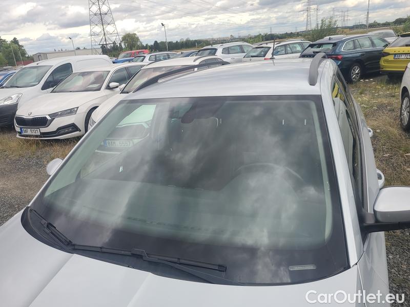 Skoda  Fabia  Combi (2015)  Com 1.0TSI 81 Style #1