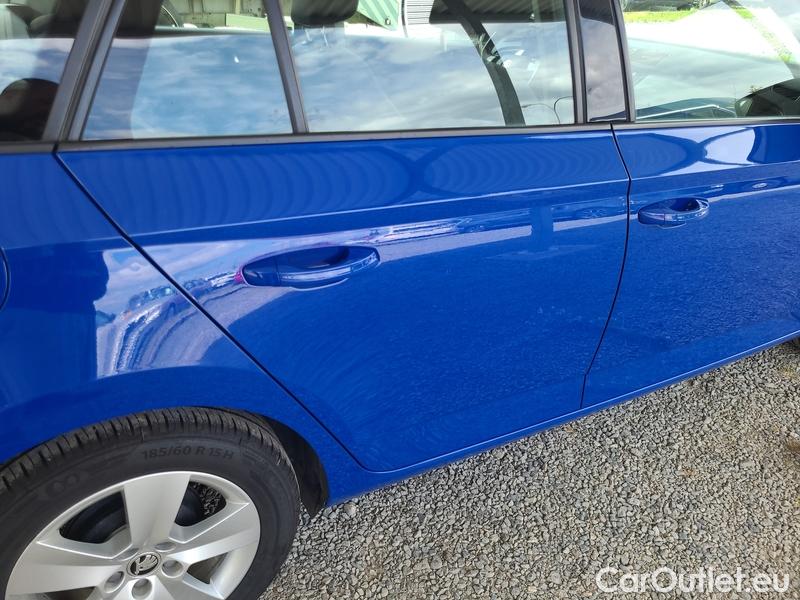  Skoda  Fabia  Combi (2015)  Com.1.0TSI 70 Ambition #24