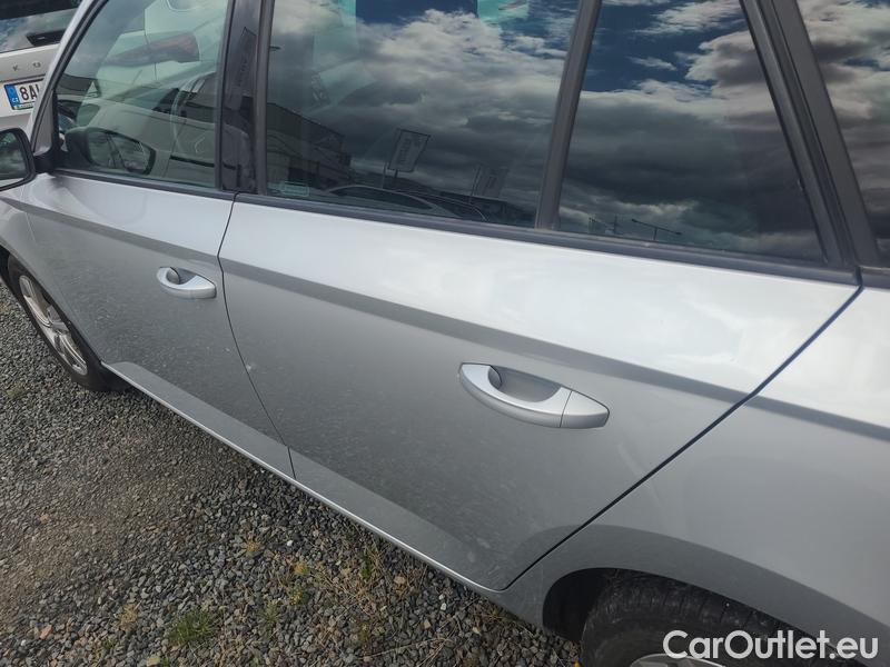  Skoda  Fabia  Combi (2015)  Com 1.0TSI 81 Style #8