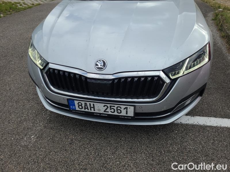  Skoda  Octavia  Combi (NX3)(2020) Oct.Combi 2.0TDI 110 Style AT #3