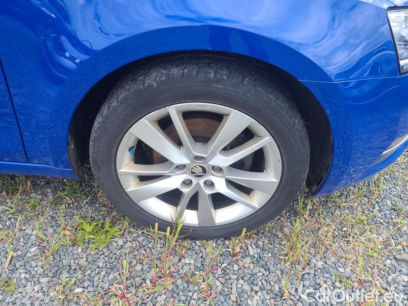  Skoda  Octavia  Lim.  (5E3)(03.2017->)  2.0TDI 110 Style #2
