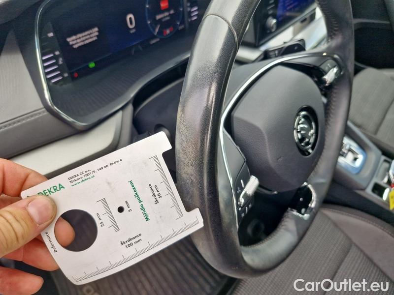 Skoda  Octavia  Combi (NX3)(2020) Oct.Com.1.0 e-TEC 81 Ambit.AT #5