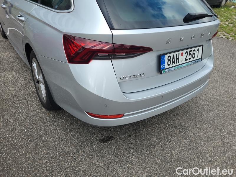  Skoda  Octavia  Combi (NX3)(2020) Oct.Combi 2.0TDI 110 Style AT #14