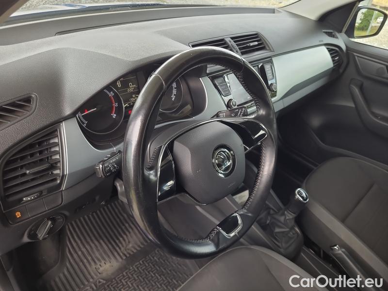  Skoda  Fabia  Combi (2015)  Com.1.0TSI 70 Ambition #6