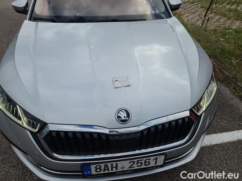  Skoda  Octavia  Combi (NX3)(2020) Oct.Combi 2.0TDI 110 Style AT #2