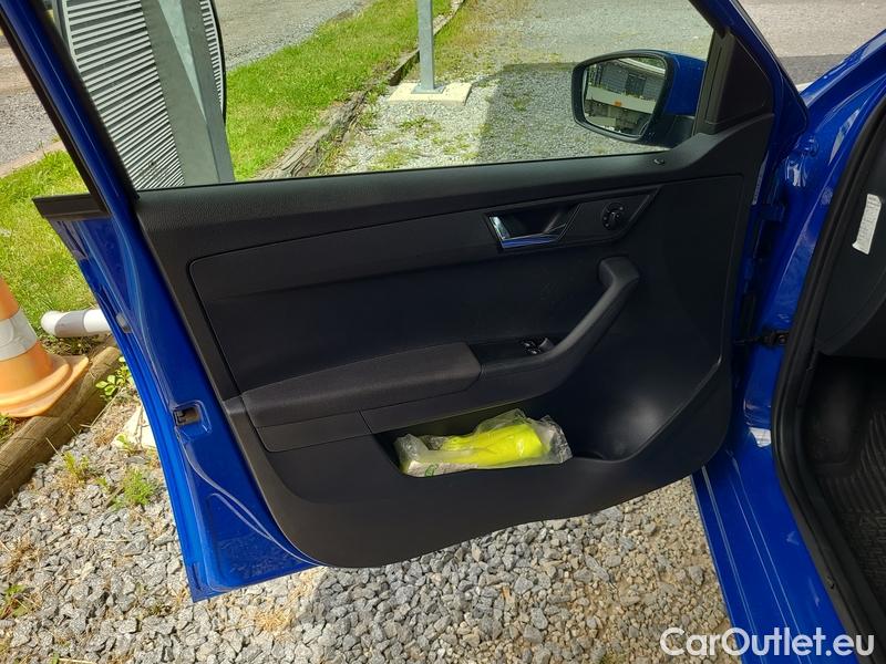  Skoda  Fabia  Combi (2015)  Com.1.0TSI 70 Ambition #13