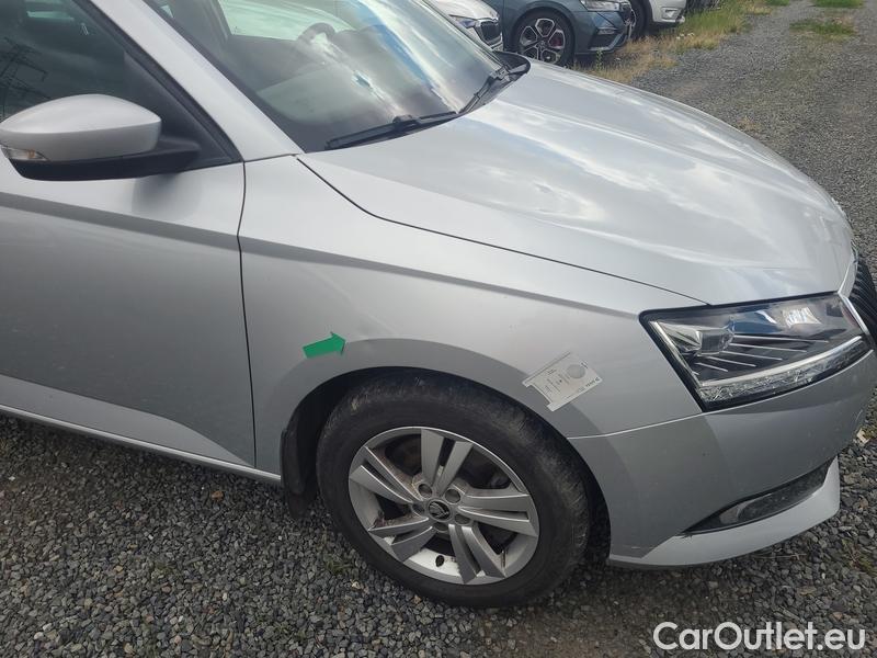  Skoda  Fabia  Combi (2015)  Com 1.0TSI 81 Style #3