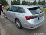  Skoda  Octavia  Combi (NX3)(2020) Oct.Combi 2.0TDI 110 Style AT #4