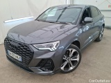  Audi  Q3  Sportback 45 e TFSI S line 1.4 TFSI 245CV BVA6 E6d 