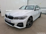  Bmw  Serie 3 BMW Série 3 Berline / 2018 / 4P / Berline 320e 204ch M Sport BVA8 Hybride 