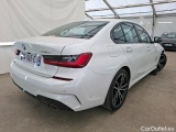  Bmw  Serie 3 BMW Série 3 Berline / 2018 / 4P / Berline 320e 204ch M Sport BVA8 Hybride #3