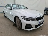  Bmw  Serie 3 BMW Série 3 Berline / 2018 / 4P / Berline 320e 204ch M Sport BVA8 Hybride #4