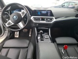  Bmw  Serie 3 BMW Série 3 Berline / 2018 / 4P / Berline 320e 204ch M Sport BVA8 Hybride #5