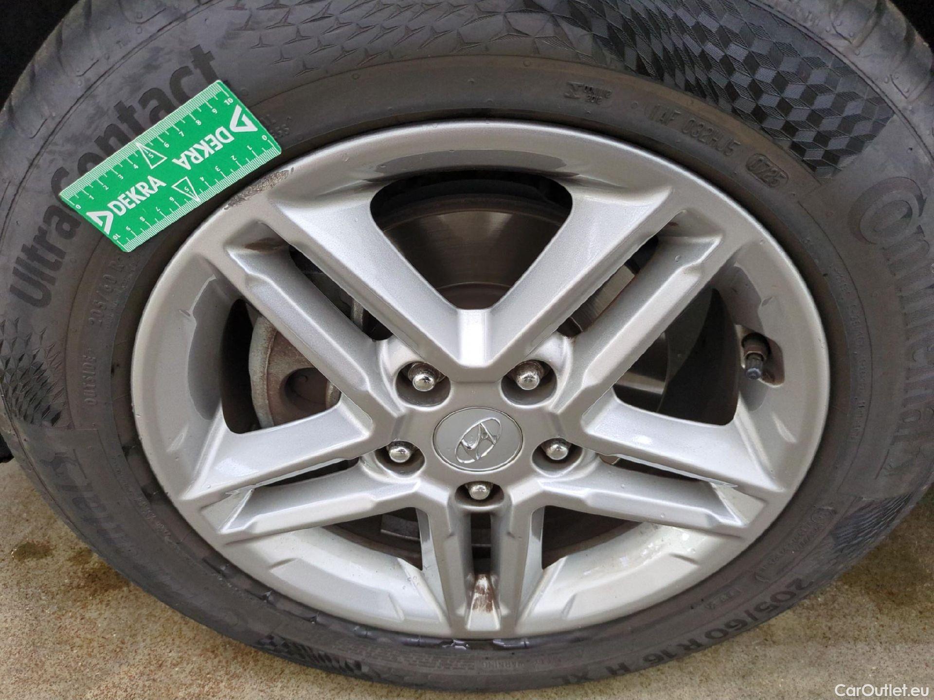  Hyundai  Konna Kona Business Mild-Hybrid 2WD 1.6 CRDi 135CV BVA7 E6d #11