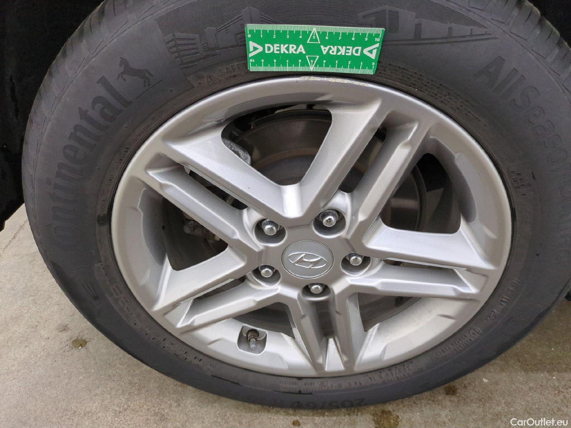  Hyundai  Konna Kona Business Mild-Hybrid 2WD 1.6 CRDi 135CV BVA7 E6d #13