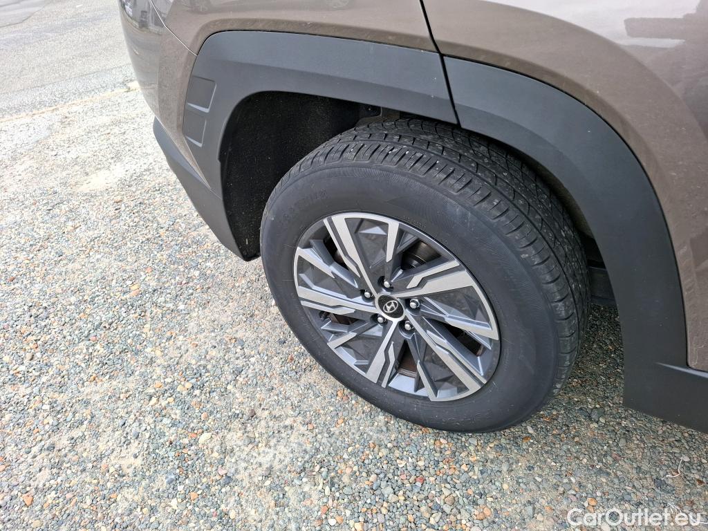  Hyundai  Tucson  Creative Hybrid 2WD 1.6 T-GDI 230CV BVA6 E6d #8