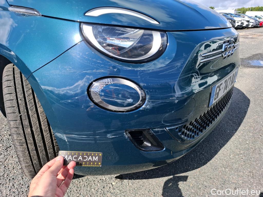  Fiat  500 FIAT   2020  3P Berline 42kWh Icône #1