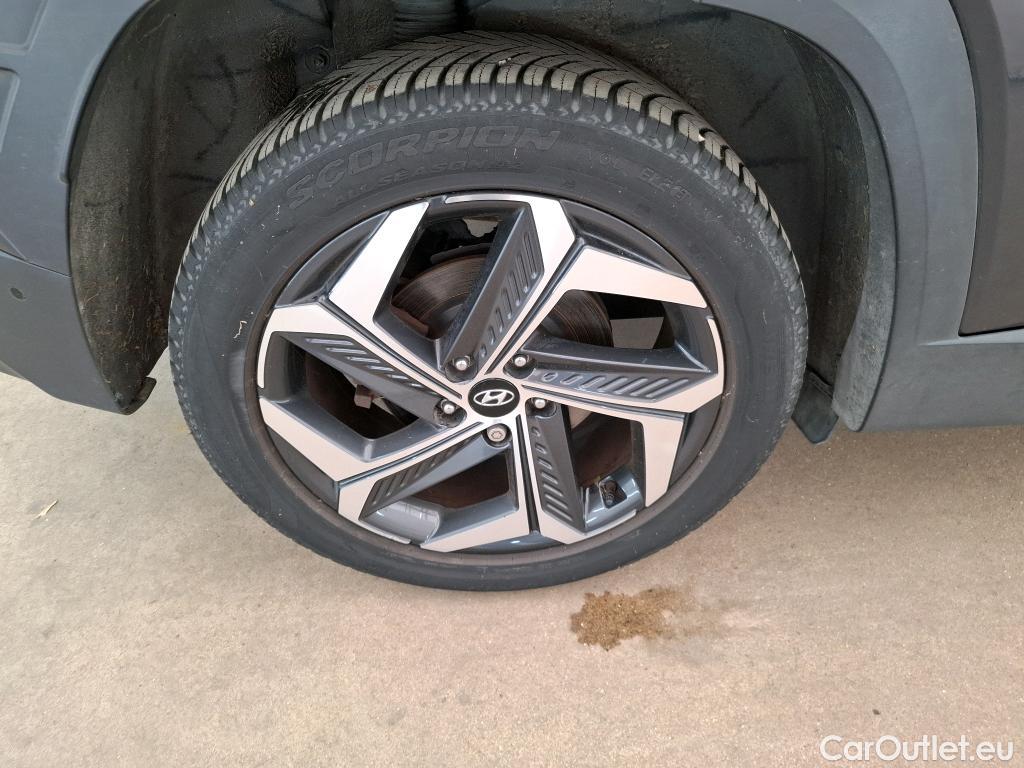  Hyundai  Tucson HYUNDAI  / 2020 / 5P / SUV 1.6 HYBRID 230 EXECUTIVE #32