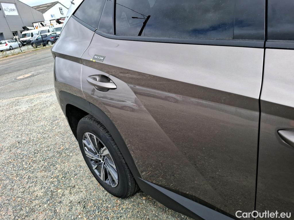  Hyundai  Tucson  Creative Hybrid 2WD 1.6 T-GDI 230CV BVA6 E6d #13