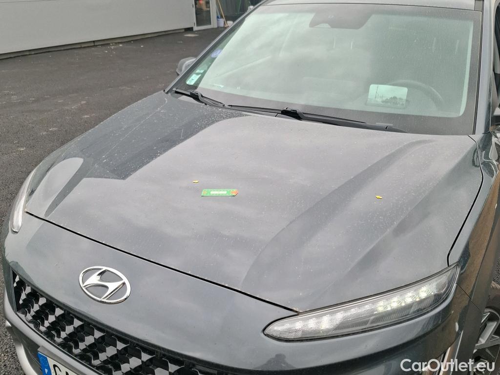  Hyundai  Konna Kona Creative Hybrid 2WD 1.6 GDI 140CV BVA6 E6d #37