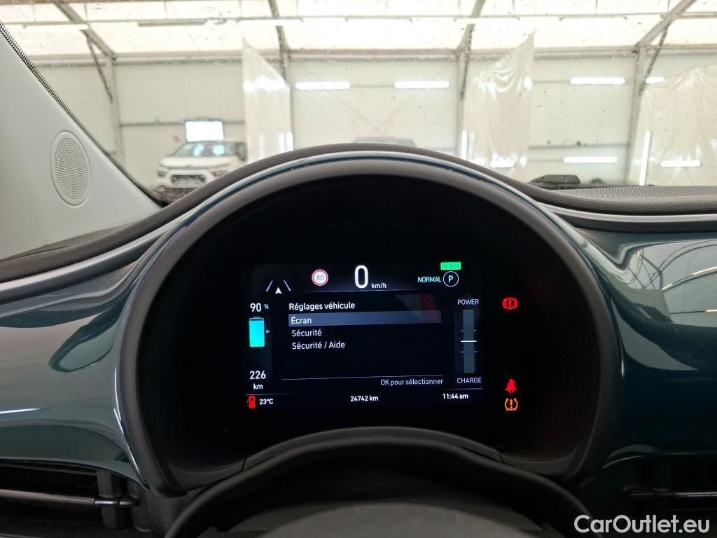  Fiat  500  e Icone 42kWh BVA #8