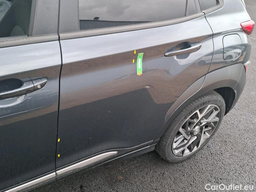  Hyundai  Konna Kona Creative Hybrid 2WD 1.6 GDI 140CV BVA6 E6d #1